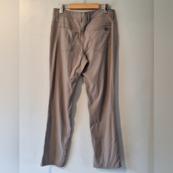 LL Bean Venture Stretch 5 pocket Pant. Size 30 - Picture 7 of 9
